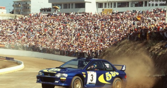 Colin McRae zdjęcia galeria