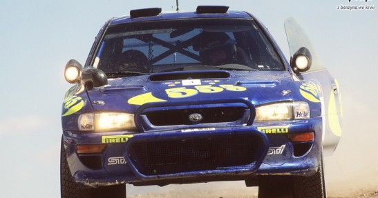 Colin McRae zdjęcia galeria