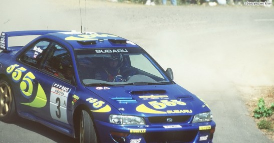 Colin McRae zdjęcia galeria