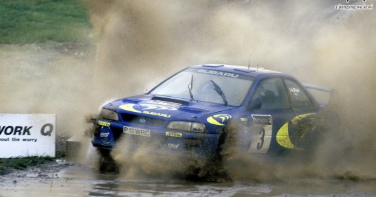 Colin McRae zdjęcia galeria