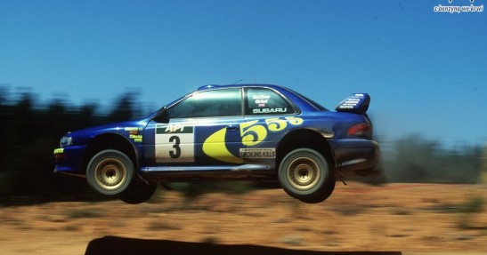 Colin McRae zdjęcia galeria