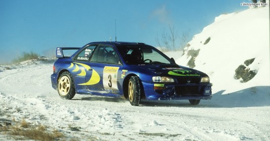 Colin McRae zdjęcia galeria
