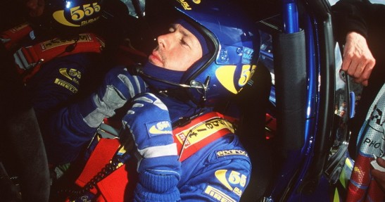 Colin McRae zdjęcia galeria