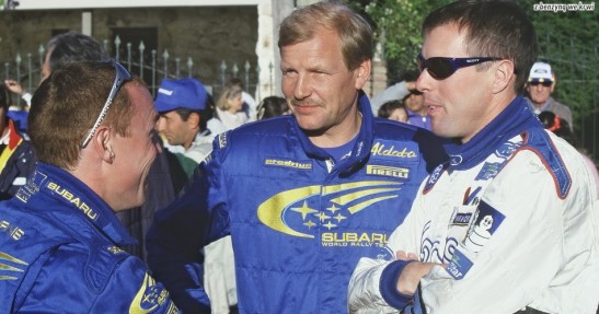 Colin McRae zdjęcia galeria