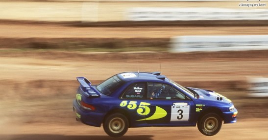 Colin McRae zdjęcia galeria