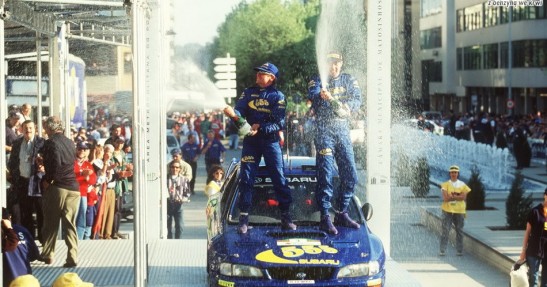 Colin McRae zdjęcia galeria