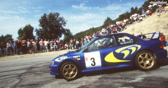 Colin McRae zdjęcia galeria