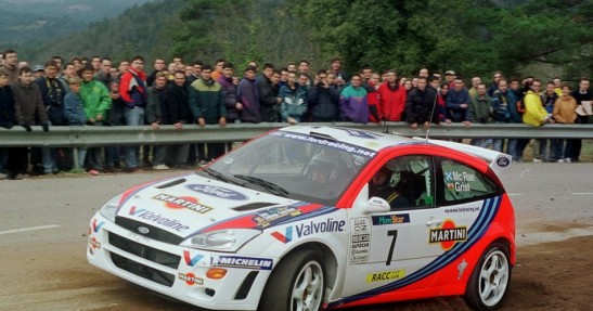Colin McRae zdjęcia galeria