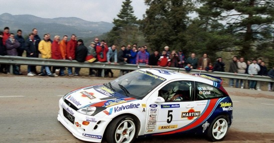 Colin McRae zdjęcia galeria