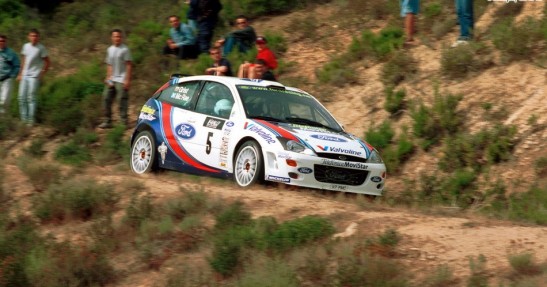 Colin McRae zdjęcia galeria