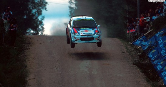 Colin McRae zdjęcia galeria