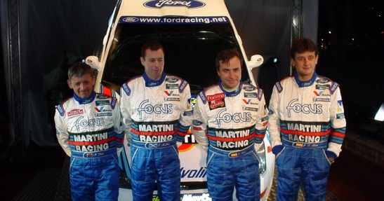 Colin McRae zdjęcia galeria
