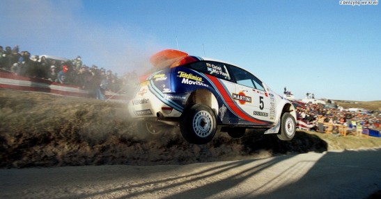 Colin McRae zdjęcia galeria