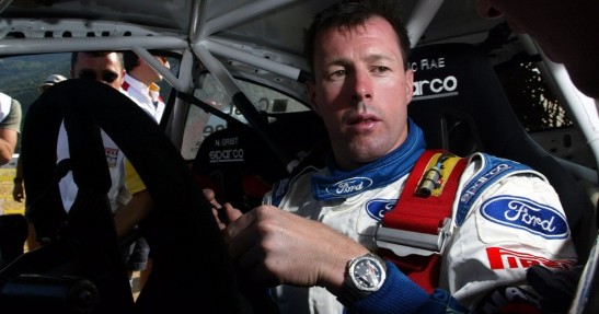 Colin McRae zdjęcia galeria