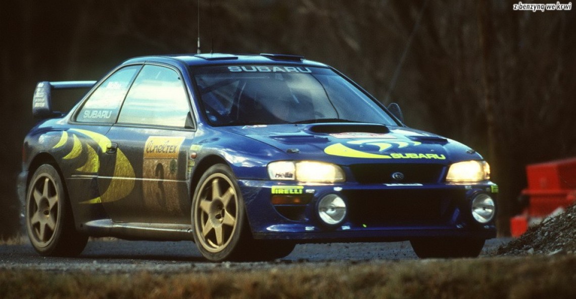 Colin McRae