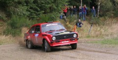 Colin McRae i Ford Escort MKII