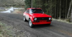 Colin McRae i Ford Escort MKII