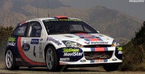 Ford Focus WRC