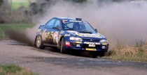 Colin McRae w momencie katastrofy lecia nielegalnie