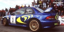 Colin McRae mia w tym roku jedzi Subaru