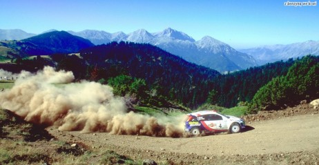 Wideo: Ford Focus WRC przejeździł 11 sezonów