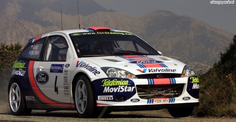 Ford Focus WRC