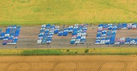 COLIN MCRAE gathering