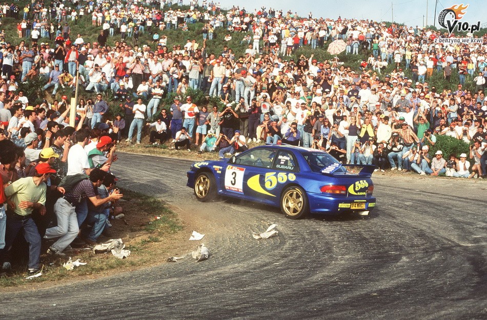 Colin McRae zdjcia galeria