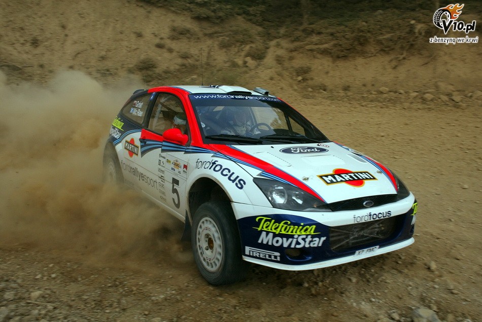 Colin McRae zdjcia galeria