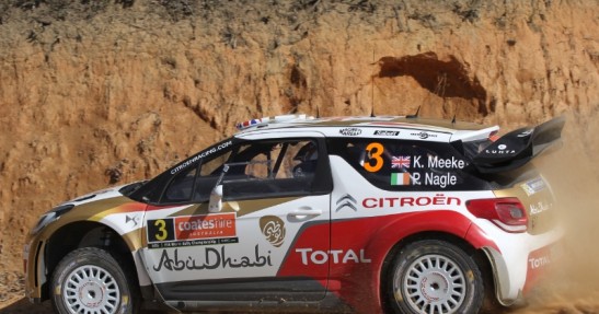 Kris Meeke