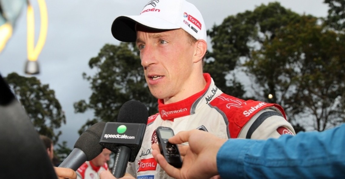 Kris Meeke