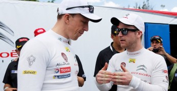 Rajd Argentyny: Ogier i Meeke najlepsi na oesie testowym