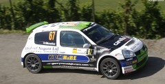 Po S1600 Meeke pojedzi S2000