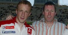 Kris Meeke i Colin McRae