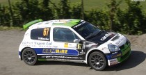 Po S1600 Meeke pojedzi S2000