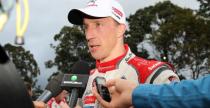 Kris Meeke w sezonie 2014