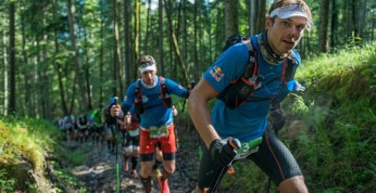 Mikkelsen i Jaeger nie ukończyli biegu Zugpitz Ultratrail