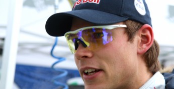 Rajd Wielkiej Brytanii 2015 - Shakedown bez Mikkelsena