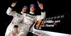 Ola Floene, Andreas Mikkelsen