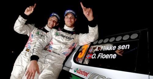 Ola Floene, Andreas Mikkelsen