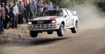 Hannu Mikkola gościem specjalnym Colin McRae Rally Challenge