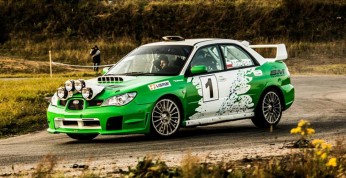 Przed Rajdem Barbórka: Bartłomiej Mirecki debiutuje na rajdowych...