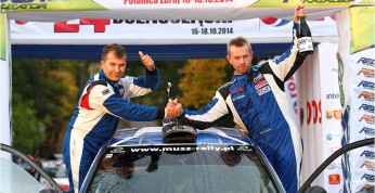 Grzegorz Musz: Awaria techniczna nie pozwoliła walczyć o wygranie...