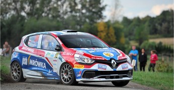Śrubka i Rally2 - Grzegorz Musz po Rajdzie Wisły