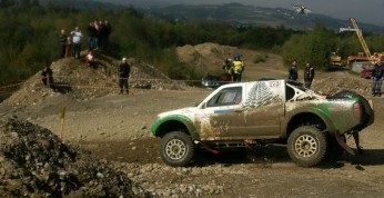 Triumf załogi NAC Rally Team na rajdzie Inter Cars Master Race 2014