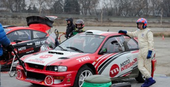 Przed Rajdem Barbórka: Prezenter Top Gear i Fifth Gear zmierzy...