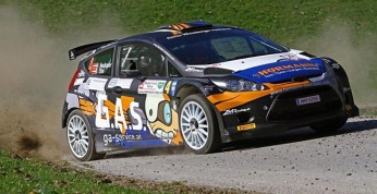 Hermann Neubauer celuje w dobre miejsce w Rajdzie Janner