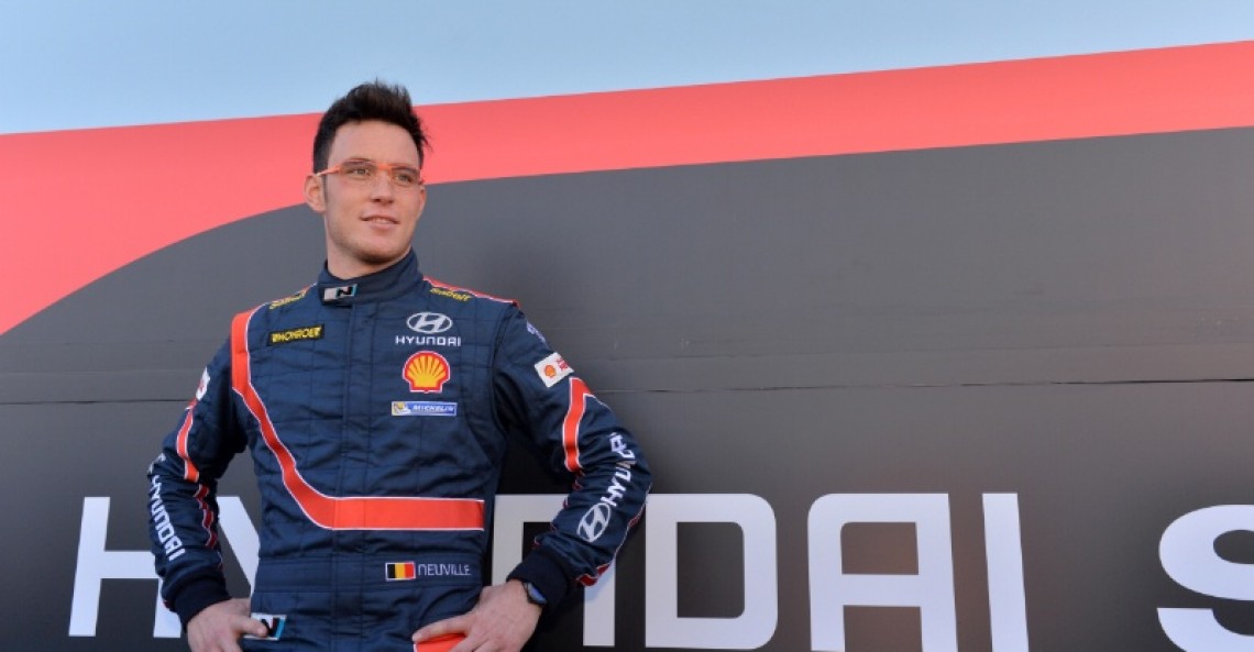Thierry Neuville
