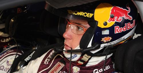 Thierry Neuville w sezonie 2013