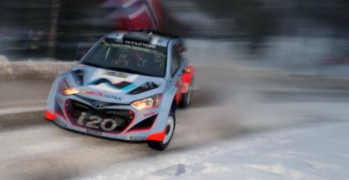 Hyundai w sezonie 2014